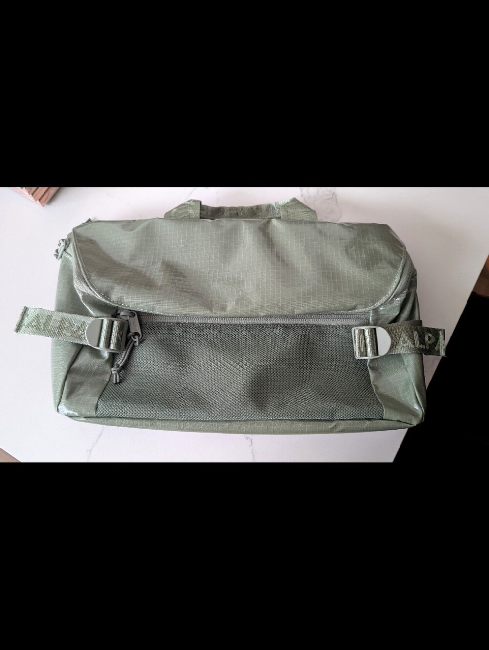 Calpak Terra Sling in Juniper